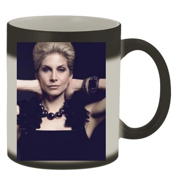 Elizabeth Mitchell Color Changing Mug