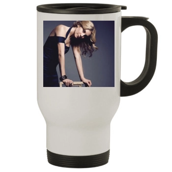 Elizabeth Mitchell Stainless Steel Travel Mug