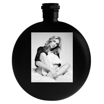 Elizabeth Mitchell Round Flask