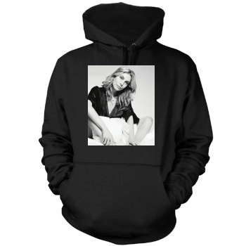 Elizabeth Mitchell Mens Pullover Hoodie Sweatshirt