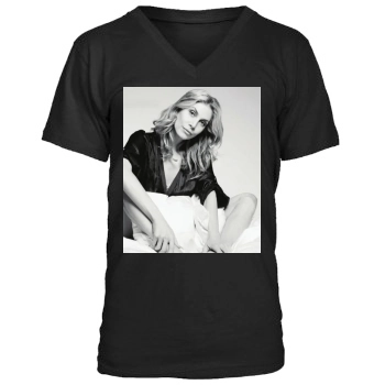 Elizabeth Mitchell Men's V-Neck T-Shirt