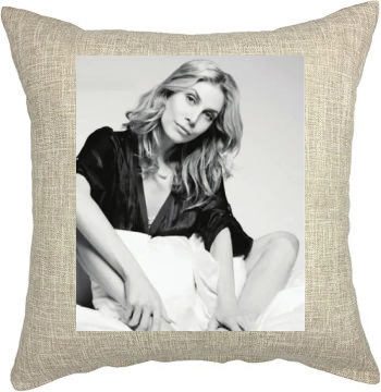 Elizabeth Mitchell Pillow