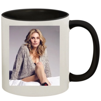 Elizabeth Mitchell 11oz Colored Inner & Handle Mug