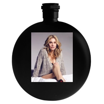 Elizabeth Mitchell Round Flask