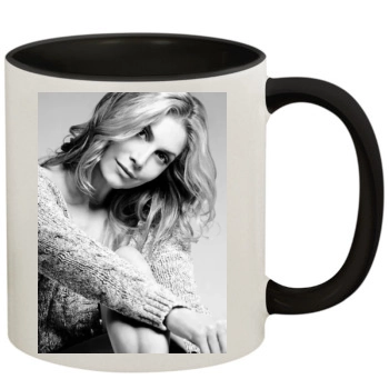 Elizabeth Mitchell 11oz Colored Inner & Handle Mug