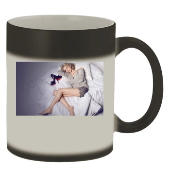 Elizabeth Mitchell Color Changing Mug