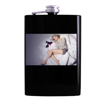 Elizabeth Mitchell Hip Flask