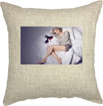 Elizabeth Mitchell Pillow