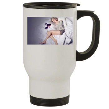 Elizabeth Mitchell Stainless Steel Travel Mug