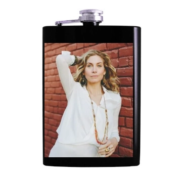 Elizabeth Mitchell Hip Flask