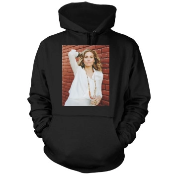 Elizabeth Mitchell Mens Pullover Hoodie Sweatshirt