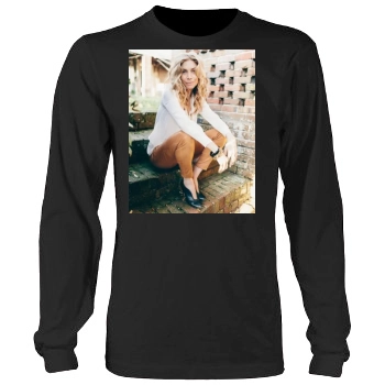 Elizabeth Mitchell Men's Heavy Long Sleeve TShirt