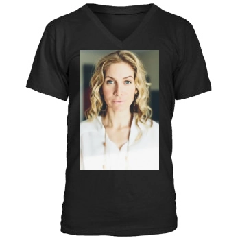 Elizabeth Mitchell Men's V-Neck T-Shirt