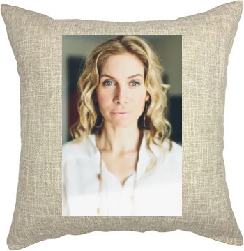 Elizabeth Mitchell Pillow