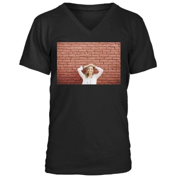 Elizabeth Mitchell Men's V-Neck T-Shirt