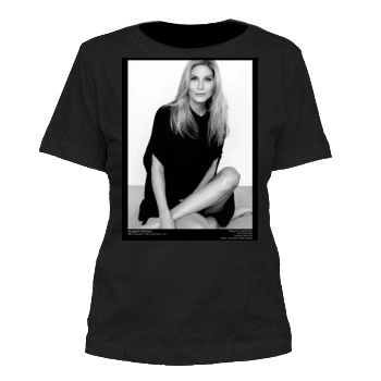 Elizabeth Mitchell Women's Cut T-Shirt