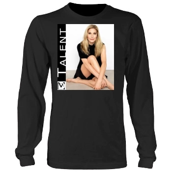 Elizabeth Mitchell Men's Heavy Long Sleeve TShirt