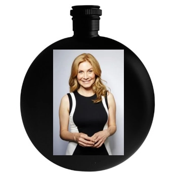 Elizabeth Mitchell Round Flask