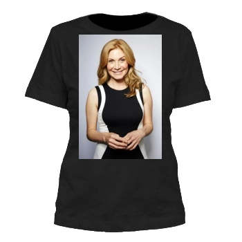 Elizabeth Mitchell Women's Cut T-Shirt