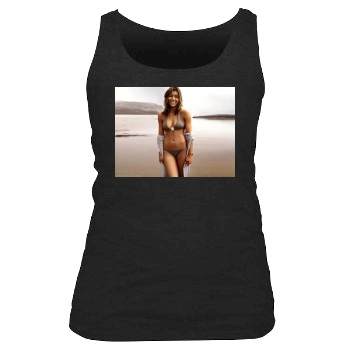 Jessica Biel Women's Tank Top