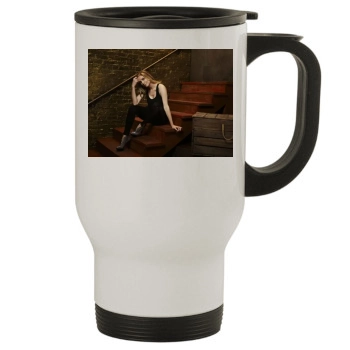 Elizabeth Mitchell Stainless Steel Travel Mug