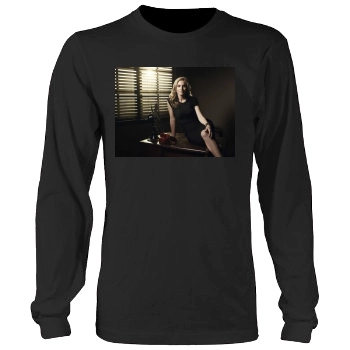 Elizabeth Mitchell Men's Heavy Long Sleeve TShirt