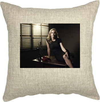 Elizabeth Mitchell Pillow