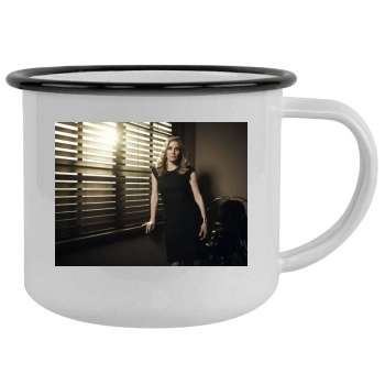 Elizabeth Mitchell Camping Mug