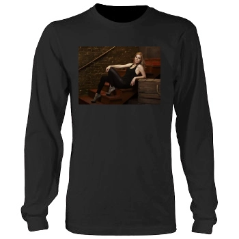 Elizabeth Mitchell Men's Heavy Long Sleeve TShirt