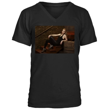 Elizabeth Mitchell Men's V-Neck T-Shirt