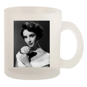 Elizabeth Taylor 10oz Frosted Mug