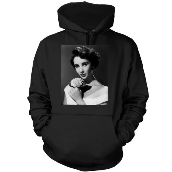 Elizabeth Taylor Mens Pullover Hoodie Sweatshirt