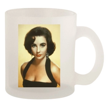 Elizabeth Taylor 10oz Frosted Mug