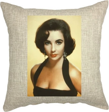 Elizabeth Taylor Pillow