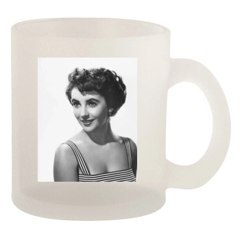 Elizabeth Taylor 10oz Frosted Mug