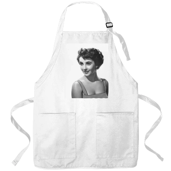 Elizabeth Taylor Apron