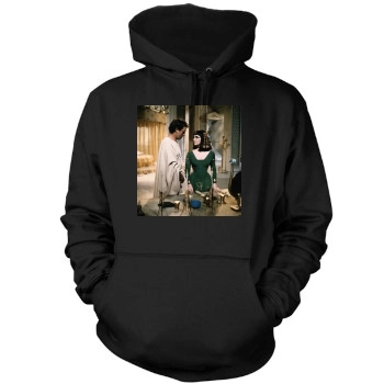 Elizabeth Taylor Mens Pullover Hoodie Sweatshirt