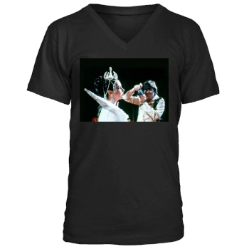 Elizabeth Taylor Men's V-Neck T-Shirt