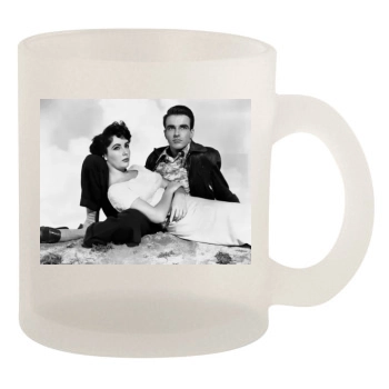 Elizabeth Taylor 10oz Frosted Mug