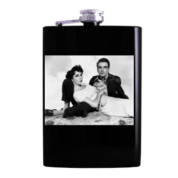 Elizabeth Taylor Hip Flask