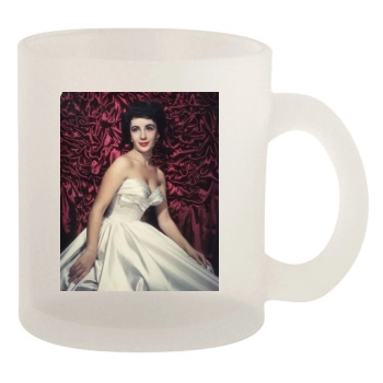 Elizabeth Taylor 10oz Frosted Mug