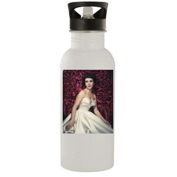 Elizabeth Taylor Stainless Steel Water Bottle