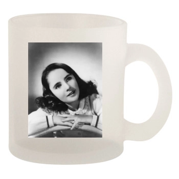 Elizabeth Taylor 10oz Frosted Mug