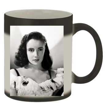 Elizabeth Taylor Color Changing Mug