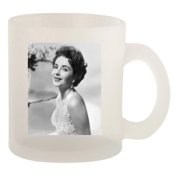 Elizabeth Taylor 10oz Frosted Mug