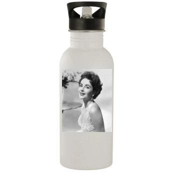 Elizabeth Taylor Stainless Steel Water Bottle