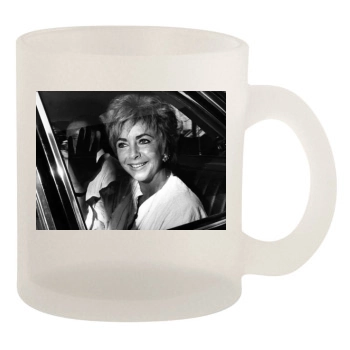 Elizabeth Taylor 10oz Frosted Mug