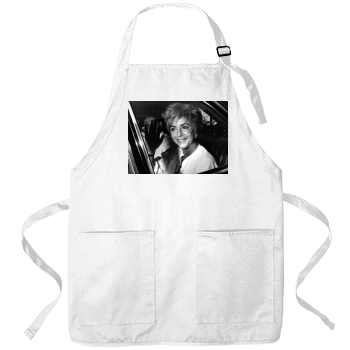 Elizabeth Taylor Apron