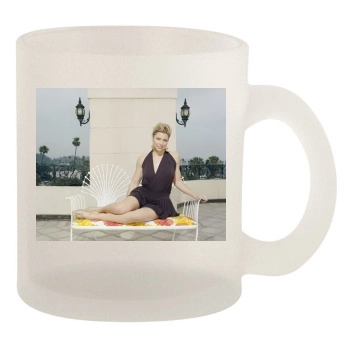 Jessica Biel 10oz Frosted Mug