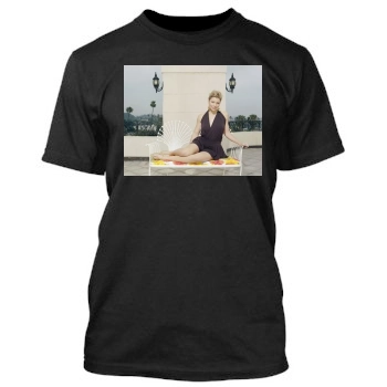 Jessica Biel Men's TShirt